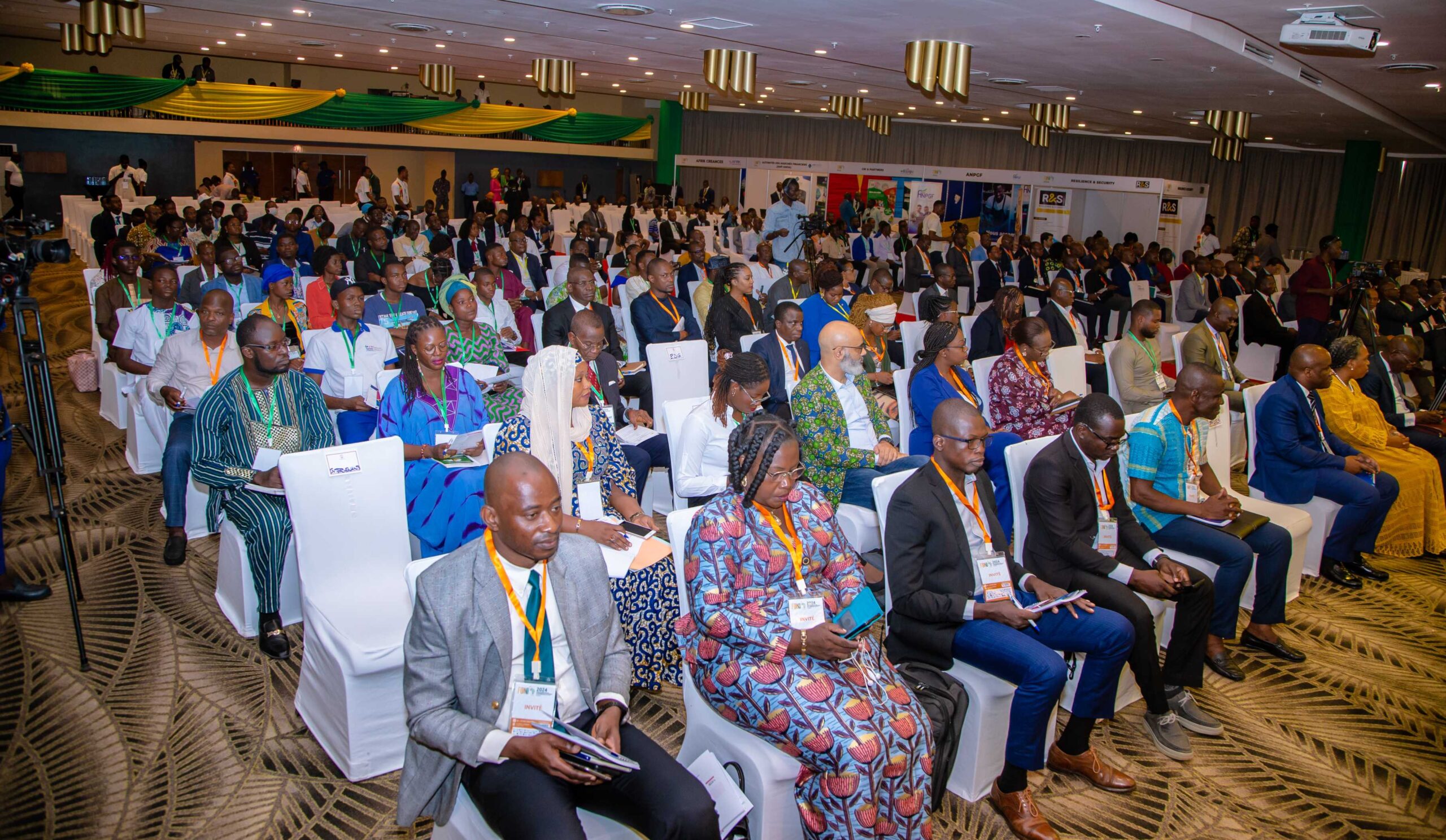 FONI 2024: A RESOUNDING SUCCESS IN BOOSTING AFRICAN SME / SMI