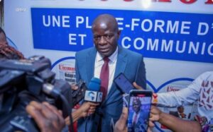 Blaise AHOUANTCHEDE announces an edition focused on concrete solutions for African SMEs