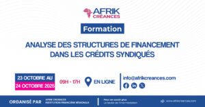 Visuel de formation Analyse des structures de financement dans les crédits syndiqués