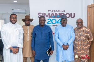 Afrik Finances Holding prépare son entrée en Guinée