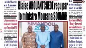 Marchés, finances publiques et entreprises : Voici ce que disent les journaux